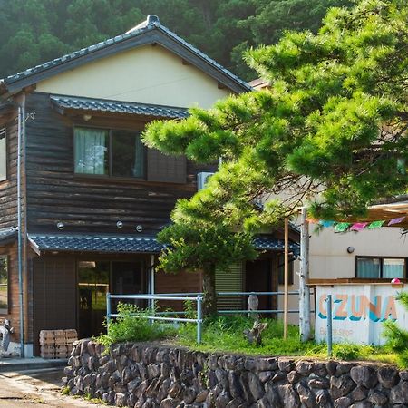 大砂荘 Ozuna Camp And Lodge Kaiyo Exteriör bild