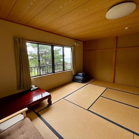 大砂荘 Ozuna Camp And Lodge Kaiyo Exteriör bild
