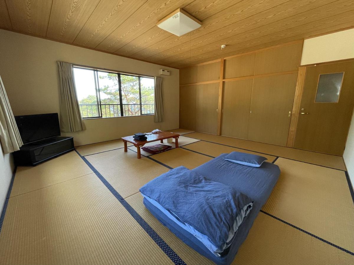 大砂荘 Ozuna Camp And Lodge Kaiyo Exteriör bild