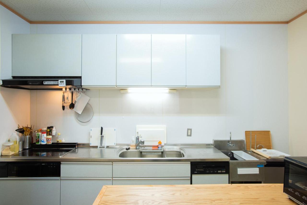 大砂荘 Ozuna Camp And Lodge Kaiyo Exteriör bild